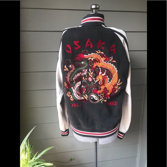 Lucky Brand Other - Lucky Brand mens vintage inspired Osaka jacket